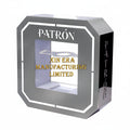Stainless Steel LED Bottle Glorifier Case for Nightclub VIP Service