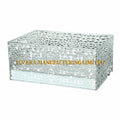 Xinera-Luxury-Diamond-Texture-LED-Ice-Bucket-Rectangular-Purple-Acrylic-Wine-Champagne-Cooler-Pool-Party-Nightclub-VIP-Service-Factory-Real-Shot