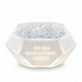 Xinera-Diamond-Cut-LED-Ice-Bucket-Geometric-Luminous-Champagne-Cooler-Custom-Logo-Real-Shot