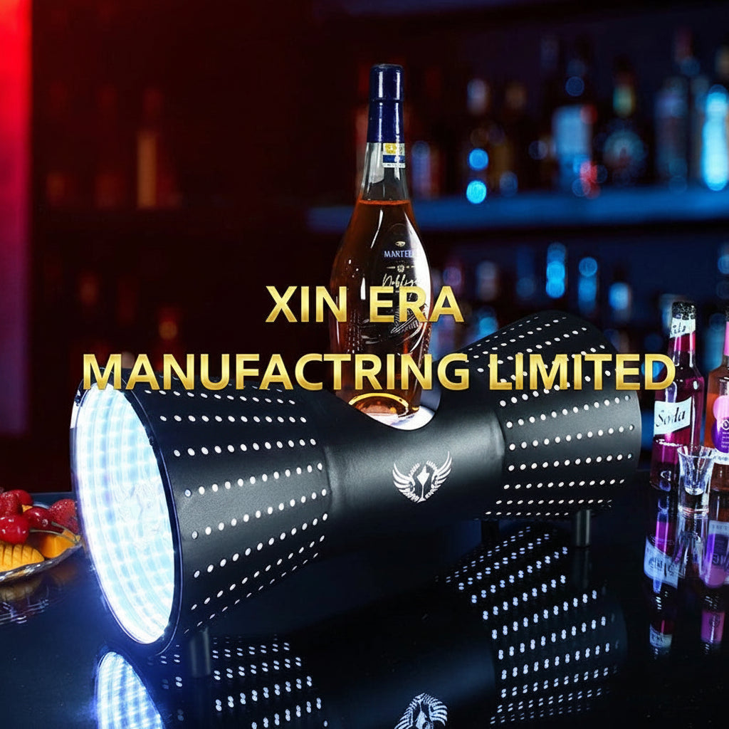 Wholesale 3D Abyss Liquor Presenter Nightclub Bar Supplies