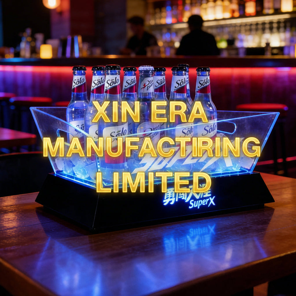 Xinera-Acrylic-Luminous-Ice-Bucket-Custom-Logo-LED-Champagne-Chiller-Factory-Real-Shot