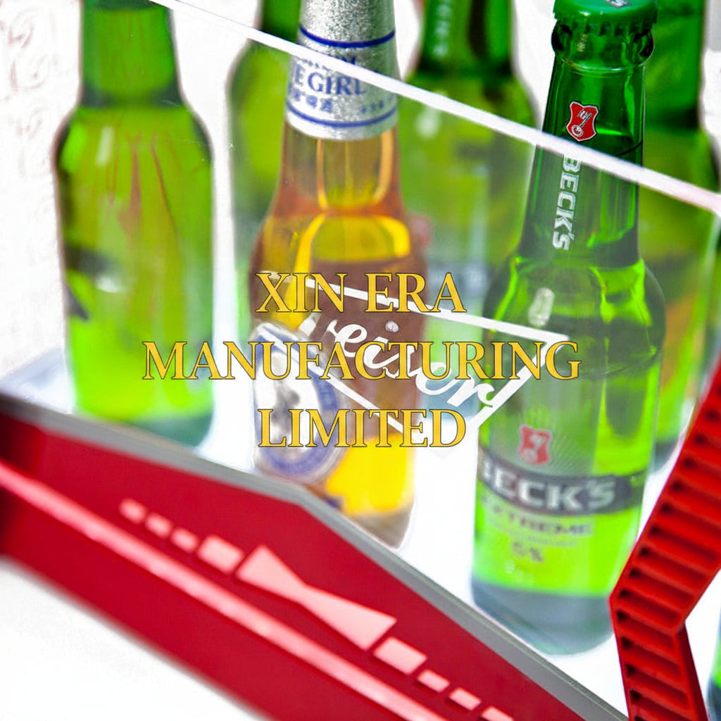 Xinera-Budweiser-Custom-LED-Ice-Bucket-Branded-Luminous-Beer-Chiller-Nightclub-Factory-Real-Shot