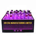 Xinera-RGB-Color-Changing-Dotted-LED-Ice-Bucket-Custom-Logo-Large-Capacity-Factory-Real-Shot