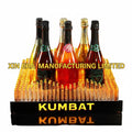 Xinera-Custom-Bullet-Design-LED-Champagne-Glorifier-Luminous-Multi-Bottle-Display-Nightclub-VIP-Service-Factory-Real-Shot