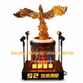 Xinera-Custom-LED-Bottle-Presenter-Sign-Luminous-VIP-Parade-Board-Factory-Real-Shot