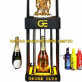 Xinera-Custom-Rotating-Dragon-Head-LED-Bottle-Glorifier-VIP-Service-Display-Real-Shot