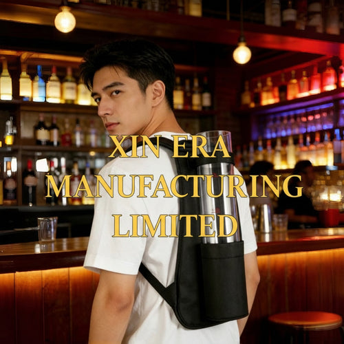 Xinera-Dual-Tube-Backpack-Beer-Tower-Portable-Drink-Dispenser-Mobile-Beverage-Service-Nightclub-VIP-Factory-Real-Shot