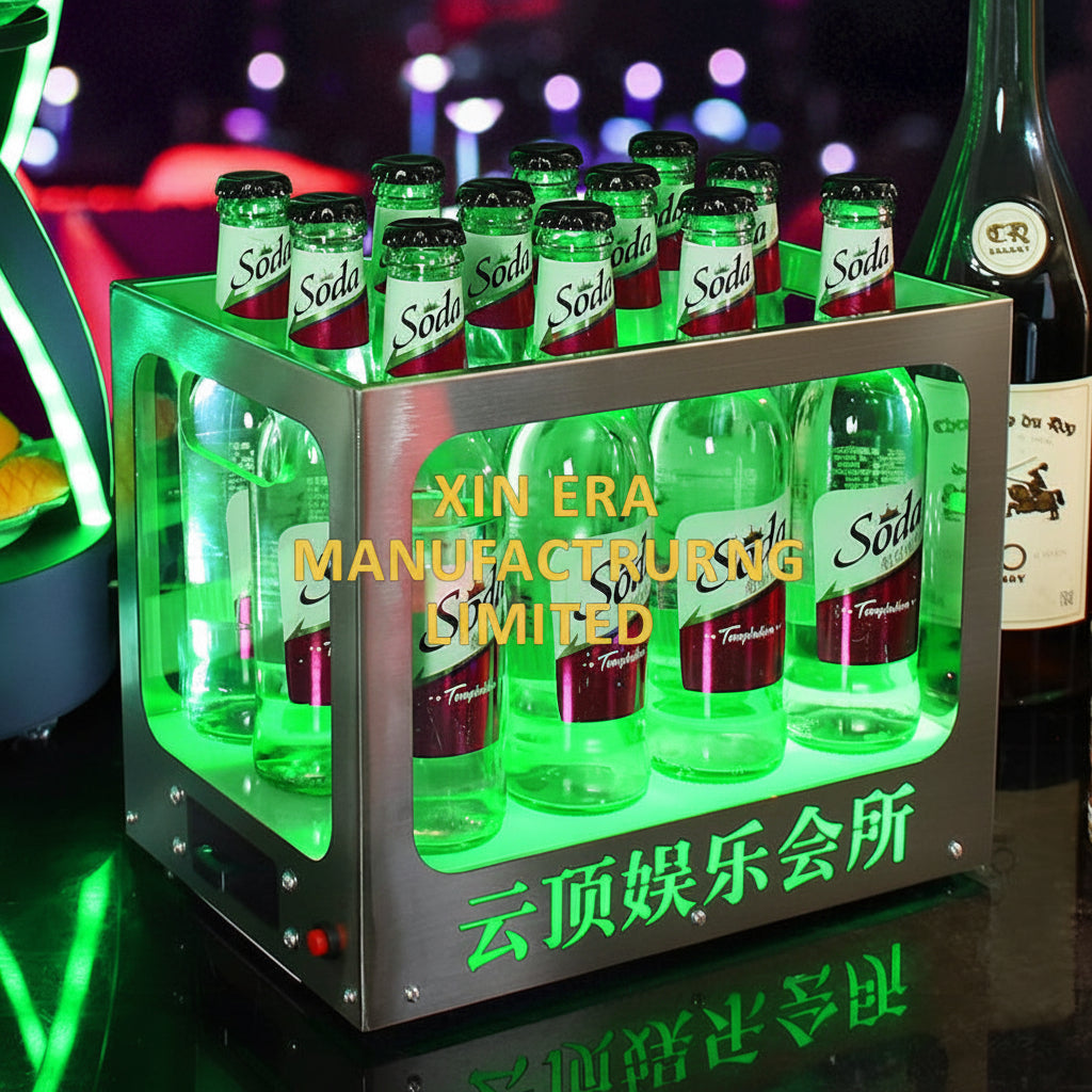 Xinera-Custom-Logo-Stainless-Steel-LED-Ice-Bucket-Nightclub-VIP-Service-Real-Shot