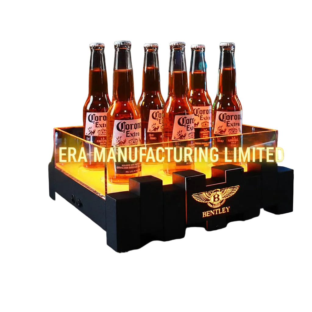 Xinera-Custom-Fortress-LED-Ice-Bucket-Luminous-Beer-Cooler-Bentley-Branding-Real-Shot
