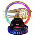 Xinera-Martell-Swallow-RGB-LED-Bottle-Glorifier-Multi-Color-VIP-Cognac-Display-Factory-Real-Shot