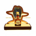 Xinera-Custom-Don-Julio-Style-Sombrero-LED-Infinity-Mirror-Bottle-Glorifier-Luminous-Tequila-Display-Base-Nightclub-VIP-Service-Factory-Real-Shot