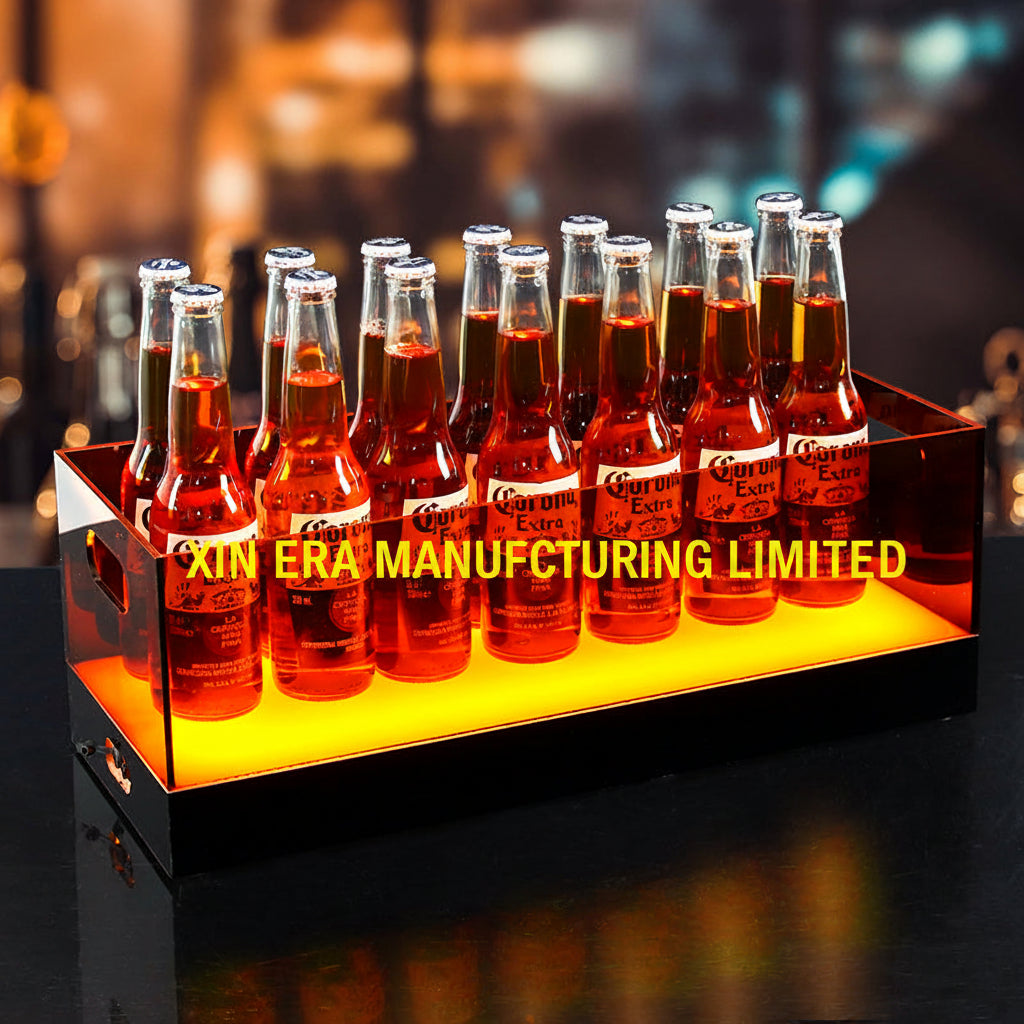 Xinera-Acrylic-Luminous-Ice-Bucket-Custom-Logo-LED-Champagne-Chiller-Factory-Real-Shot