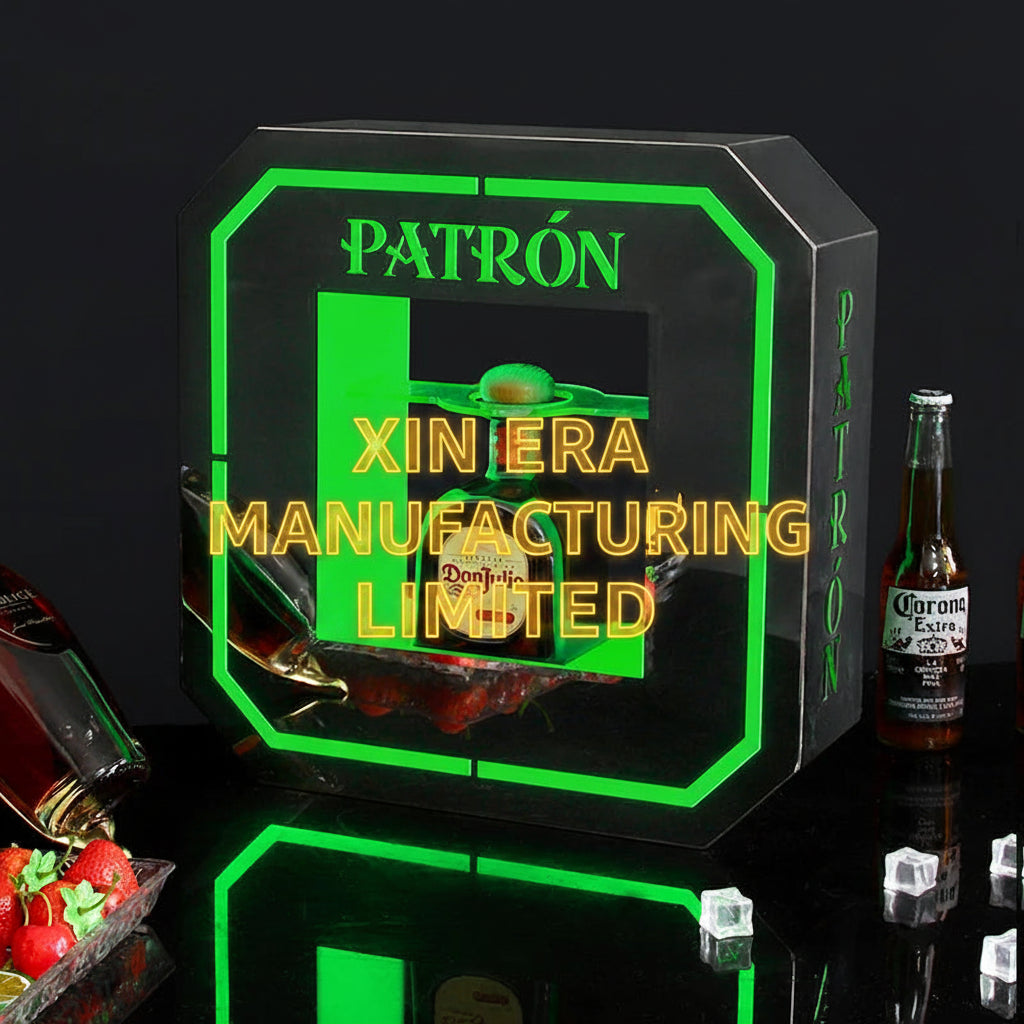 Factory Direct RGB LED Bottle VIP Presenter for Mega Clubs