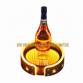 Xinera-Custom-LED-Infinity-Mirror-Bottle-Glorifier-Yellow-Luminous-Display-Base-Nightclub-VIP-Service-Factory-Real-Shot