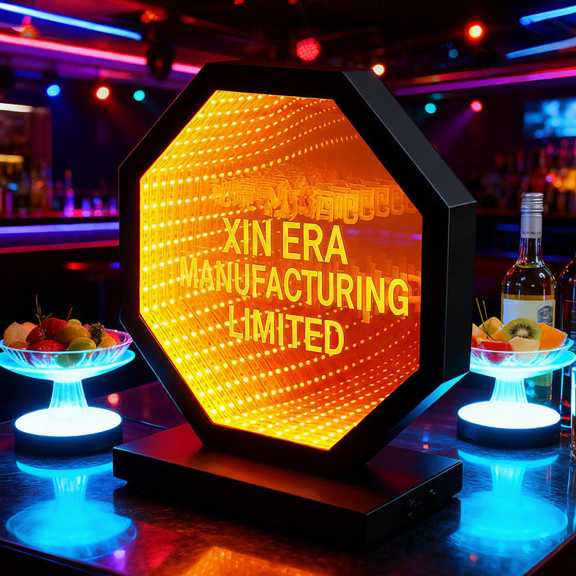 Xinera-Custom-LED-Bottle-Presenter-Sign-Luminous-VIP-Parade-Board-Factory-Real-Shot