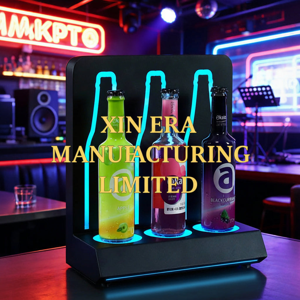 Xinera-Custom-LED-Three-Bottle-Glorifier-Luminous-Cocktail-Display-Base-VIP-Service-Factory-Real-Shot