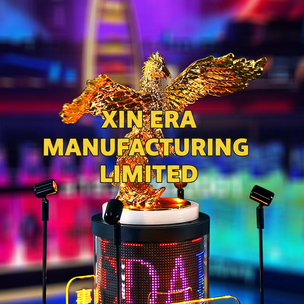 Xinera-Custom-LED-Bottle-Presenter-Sign-Luminous-VIP-Parade-Board-Factory-Real-Shot