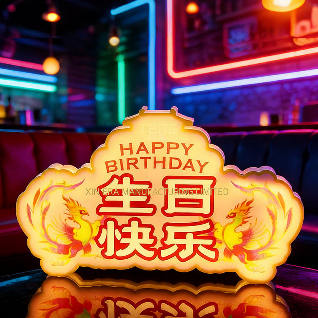 Xinera-Custom-LED-Bottle-Presenter-Sign-Luminous-VIP-Parade-Board-Factory-Real-Shot