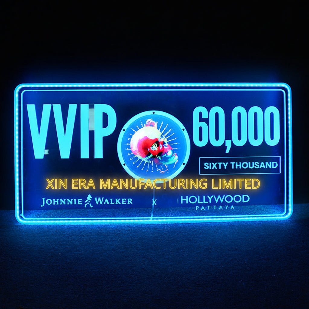 Xinera-Custom-Johnnie-Walker-Hollywood-Pattaya-LED-VVIP-60000-Signboard-Luminous-Lounge-Welcome-Presenter-Board-Nightclub-VIP-Service-Factory-Real-Shot