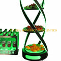 Xinera-Spiral-RGB-LED-3-Tier-Fruit-Tray-Luminous-VIP-Serving-Stand-Factory-Real-Shot