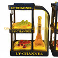 LED VIP Fruit Presentation Station - Custom Nightclub Food Display