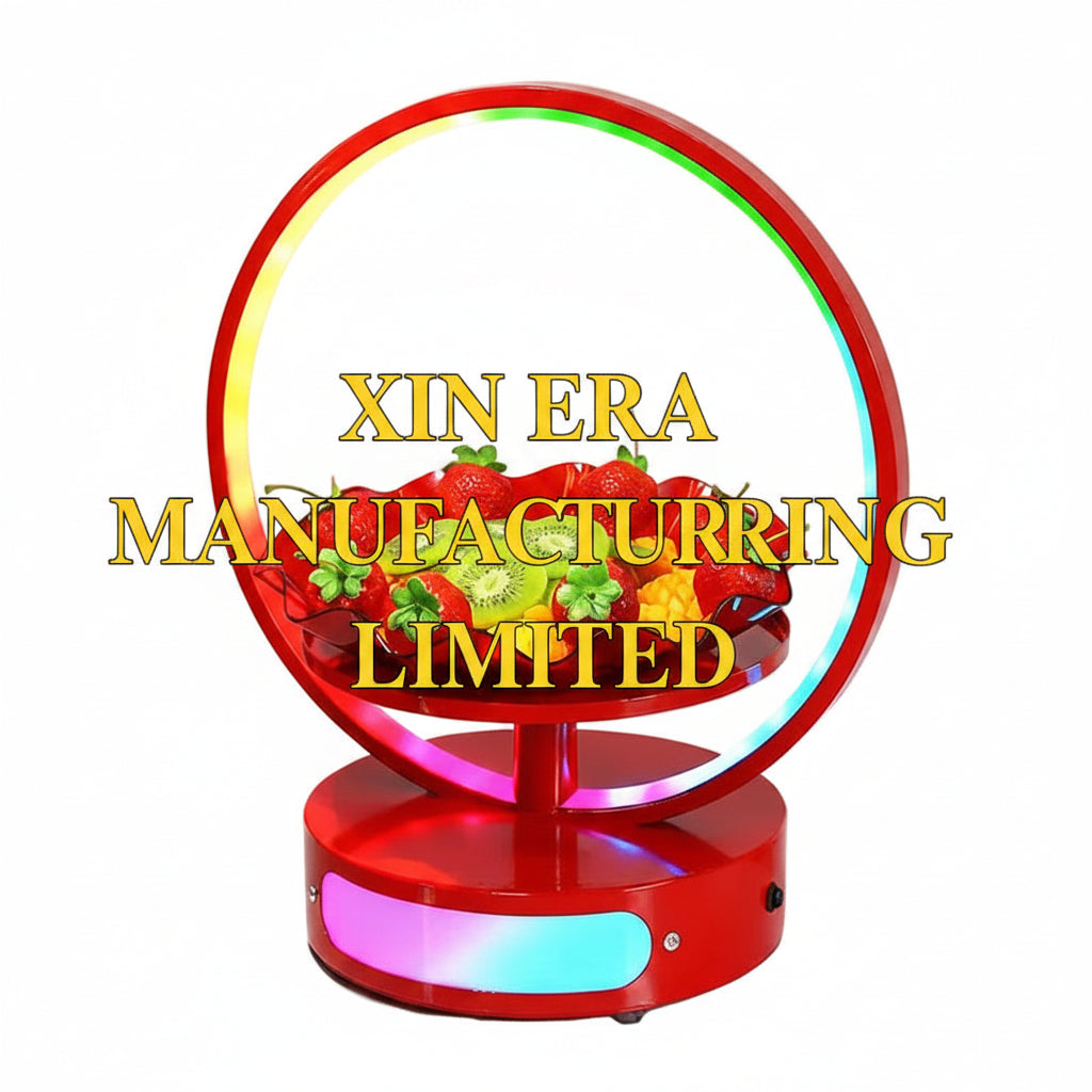 Xinera-Circular-RGB-LED-Fruit-Tray-Luminous-Handheld-Snack-Platter-Vibrant-Nightclub-Decor-Real-Shot