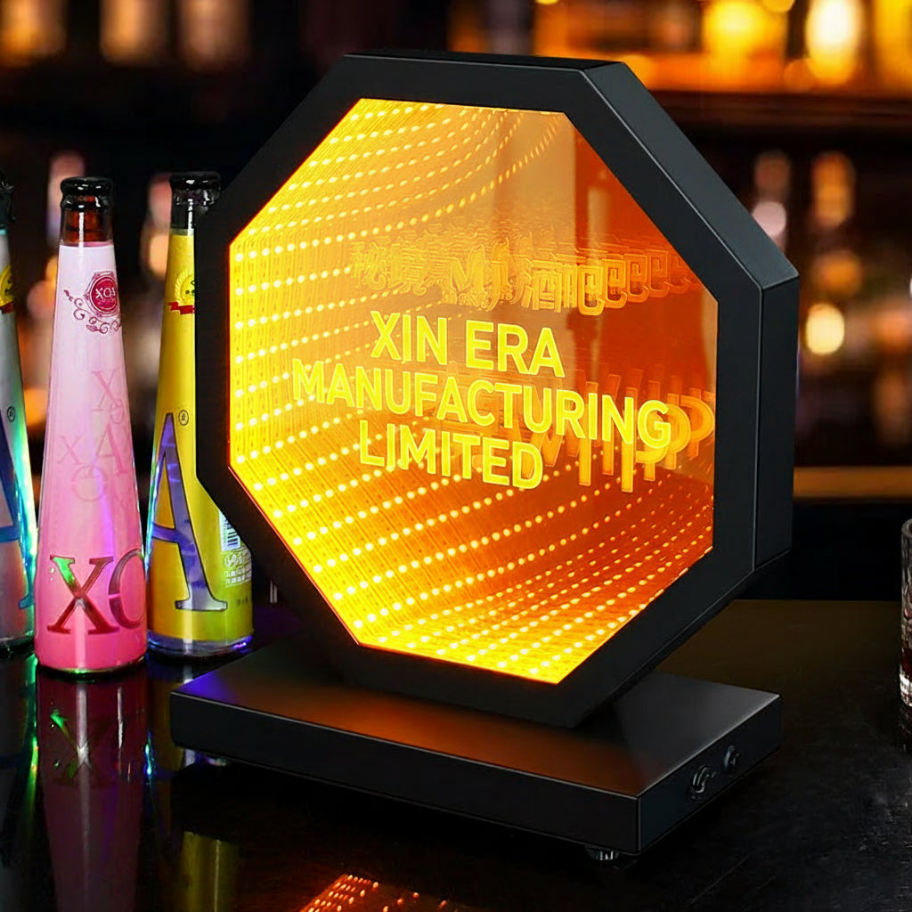 Xinera-Custom-LED-Bottle-Presenter-Sign-Luminous-VIP-Parade-Board-Factory-Real-Shot