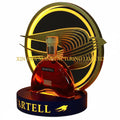 Xinera-Martell-Swallow-LED-Bottle-Glorifier-for-Cognac-Display-Factory-Real-Shot