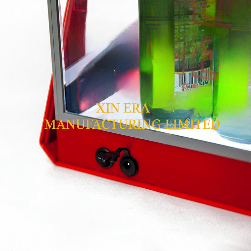 Xinera-Budweiser-Custom-LED-Ice-Bucket-Branded-Luminous-Beer-Chiller-Nightclub-Factory-Real-Shot