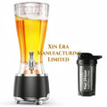 Xinera-Outdoor-Garden-Party-Beer-Tower-Luminous-Beverage-Dispenser-Summer-Event-Catering