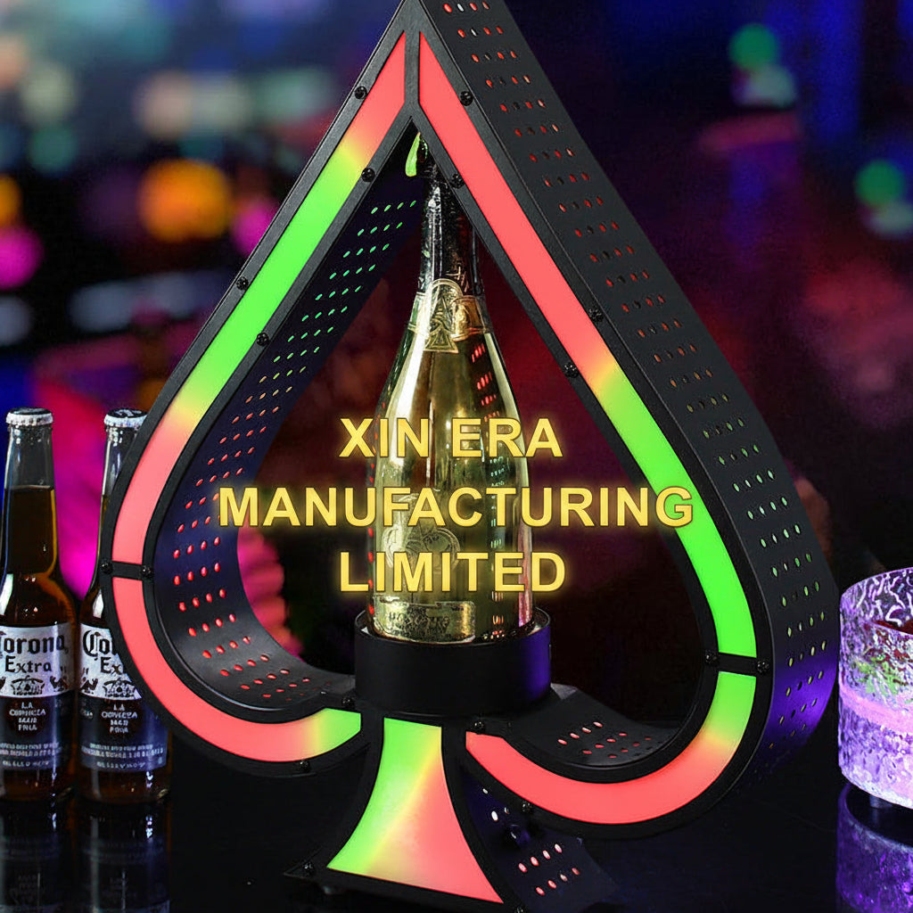 Xinera-Ace-of-Spades-LED-Bottle-Presenter-Custom-Luminous-Champagne-Glorifier-VIP-Service-Factory-Real-Shot
