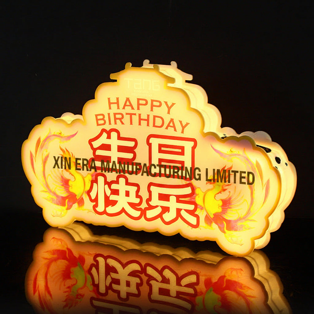Xinera-Custom-LED-Bottle-Presenter-Sign-Luminous-VIP-Parade-Board-Factory-Real-Shot