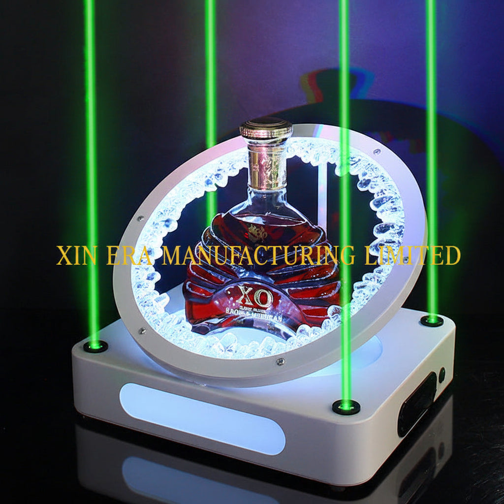 Xinera-RGB-Laser-Crystal-Halo-LED-Bottle-Glorifier-Multi-Color-VIP-Display-Factory-Real-Shot