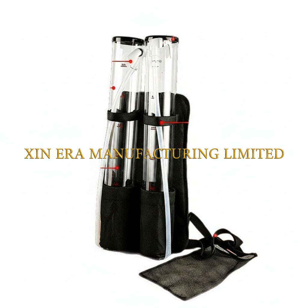 Xinera-Dual-Tube-Backpack-Beer-Tower-Portable-Drink-Dispenser-Mobile-Beverage-Service-Nightclub-VIP-Factory-Real-Shot