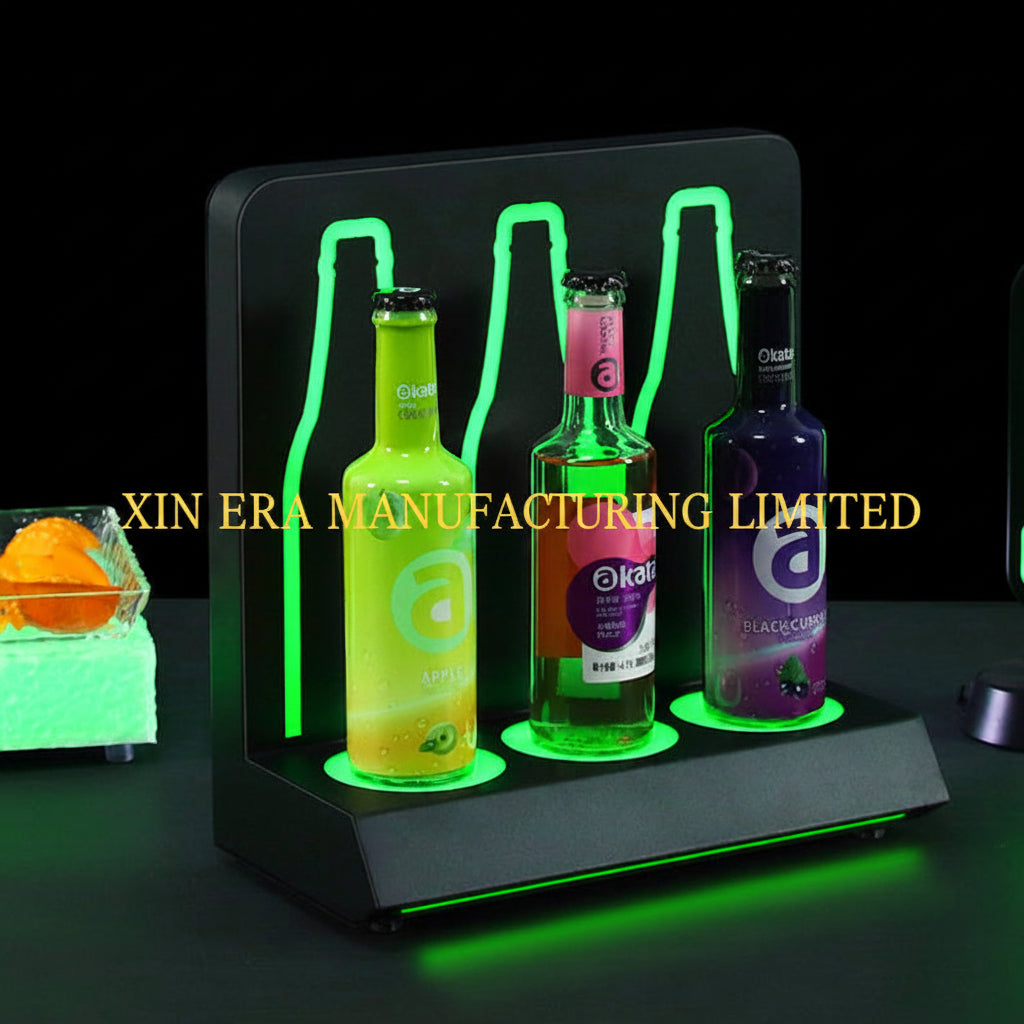 Xinera-Custom-LED-Three-Bottle-Glorifier-Luminous-Cocktail-Display-Base-VIP-Service-Factory-Real-Shot
