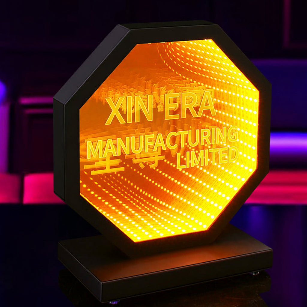 Xinera-Custom-LED-Bottle-Presenter-Sign-Luminous-VIP-Parade-Board-Factory-Real-Shot