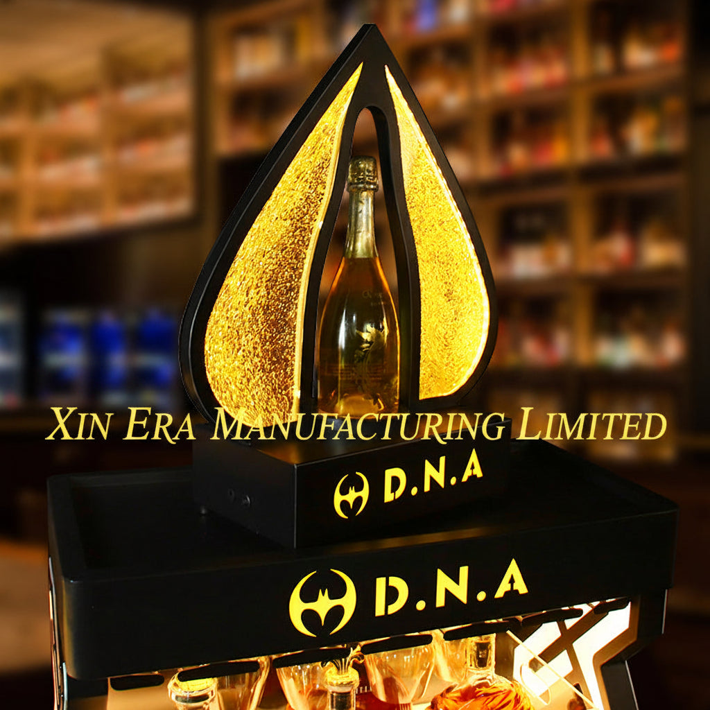 Xinera-Custom-DNA-Logo-LED-Ace-of-Spades-Champagne-Bottle-Presenter-Liquid-Glitter-Quicksand-Luminous-Wine-Display-Stand-Nightclub-Factory-Real-Shot