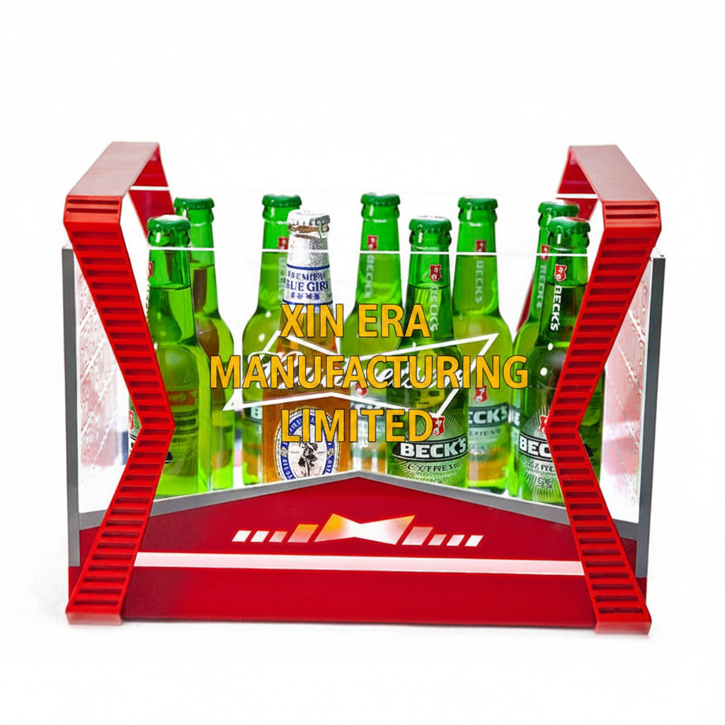 Xinera-Budweiser-Custom-LED-Ice-Bucket-Branded-Luminous-Beer-Chiller-Nightclub-Factory-Real-Shot
