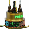 Xinera-Multi-Bottle-LED-Champagne-Chiller-RGB-Scrolling-Text-Display-VIP-Service-Nightclub-Factory-Real-Shot