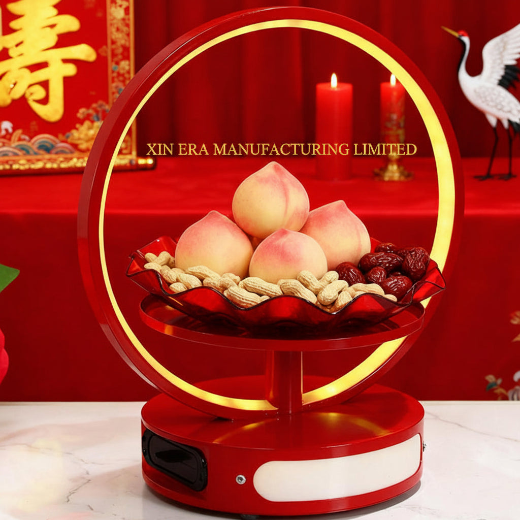 Xinera-Circular-RGB-LED-Fruit-Tray-Luminous-Handheld-Snack-Platter-Vibrant-Nightclub-Decor-Real-Shot