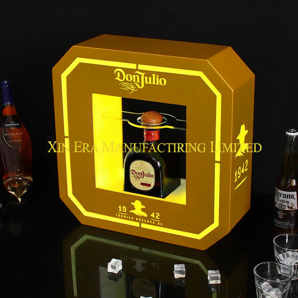 Wholesale Don Julio 1942 Bottle Presenter Display