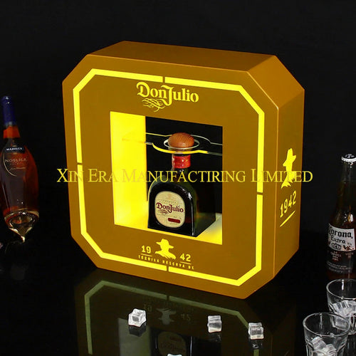 Wholesale Don Julio 1942 Bottle Presenter Display