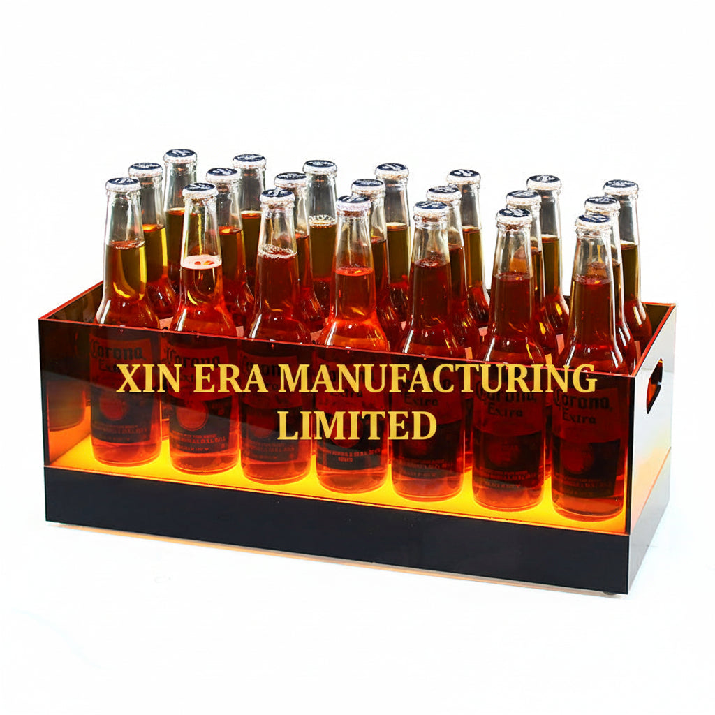 Xinera-Acrylic-Luminous-Ice-Bucket-Custom-Logo-LED-Champagne-Chiller-Factory-Real-Shot