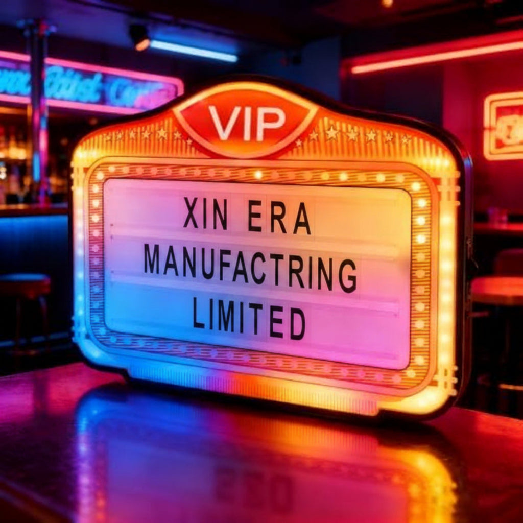 Xinera-Custom-LED-Handheld-Sign-Board-RGB-Marquee-Happy-Birthday-Bottle-Service-Presenter-Factory-Real-Shot