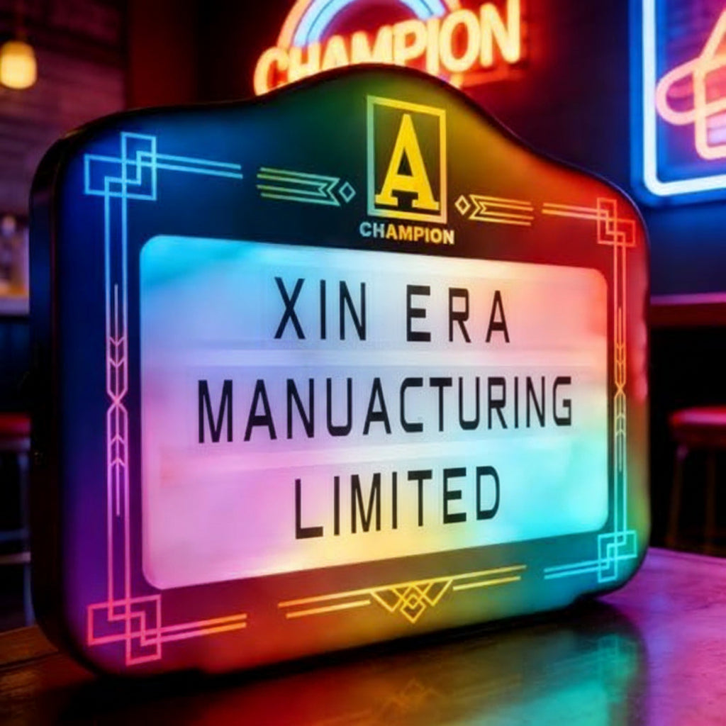 Xinera-Custom-LED-Handheld-Sign-Board-RGB-Marquee-Happy-Birthday-Bottle-Service-Presenter-Factory-Real-Shot