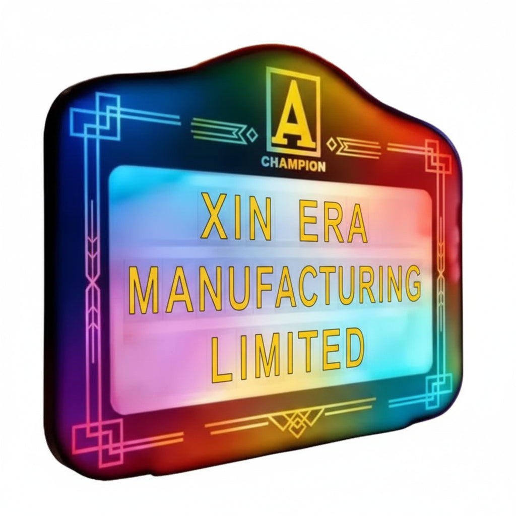 Xinera-Custom-LED-Handheld-Sign-Board-RGB-Marquee-Happy-Birthday-Bottle-Service-Presenter-Factory-Real-Shot
