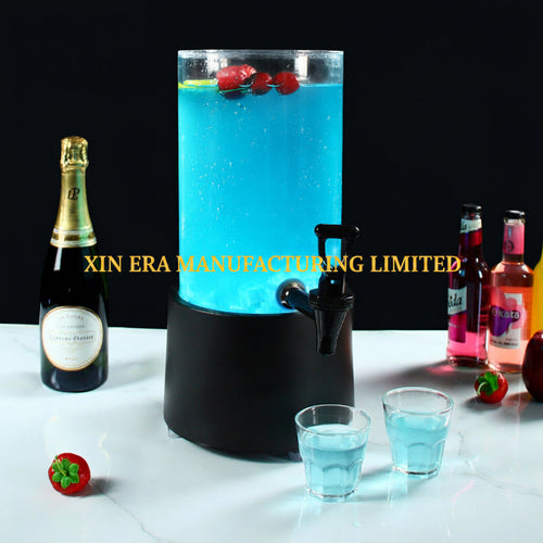 Xinera-XE-995-ZJ-6L-LED-Drink-Tower-Dispenser-Luminous-Beer-Cocktail-Juice-Dispenser-Nightclub-VIP-Table-Service-Factory-Real-Shot