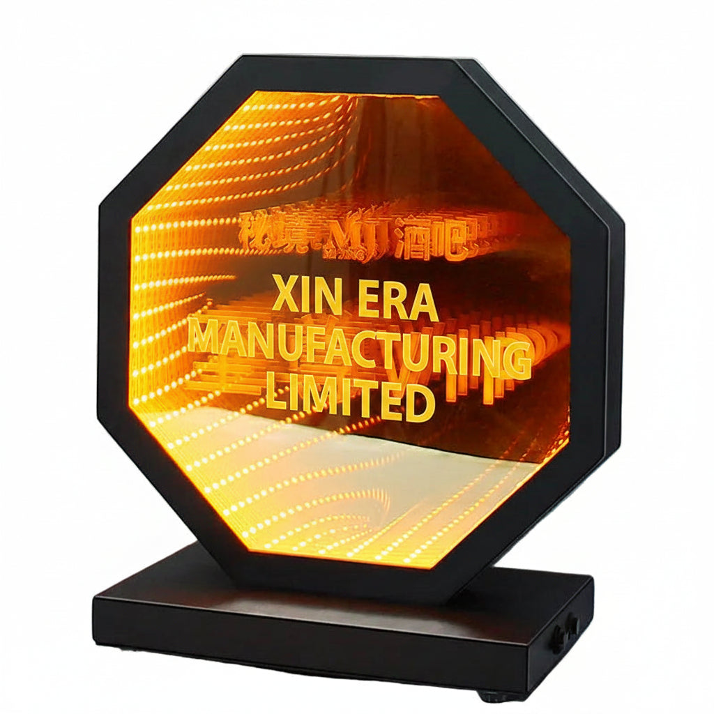 Xinera-Custom-LED-Bottle-Presenter-Sign-Luminous-VIP-Parade-Board-Factory-Real-Shot