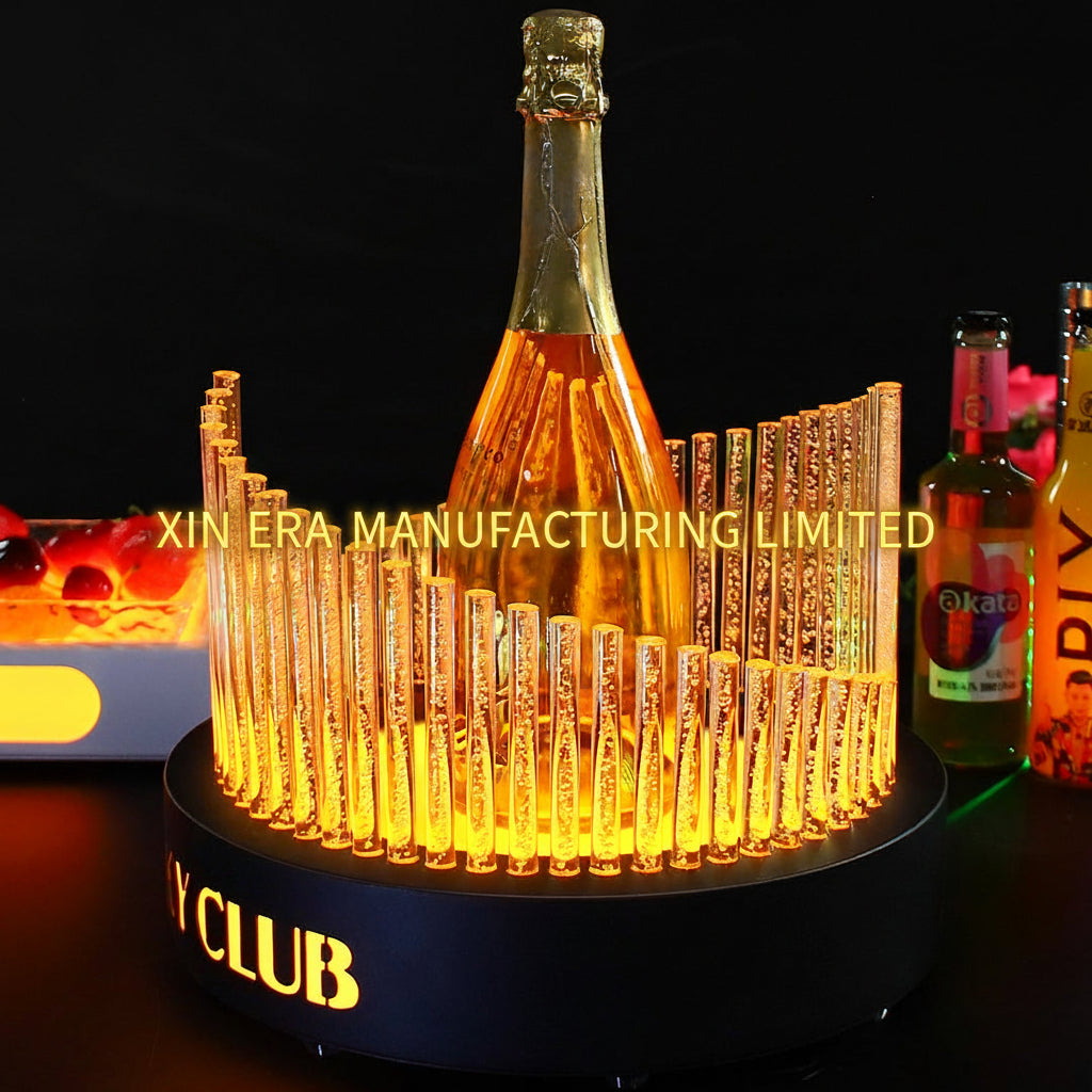 Xinera-Custom-SKY-CLUB-Logo-LED-Bottle-Glorifier-Multi-Tube-Staircase-Champagne-Display-Stand-Nightclub-VIP-Service-Factory-Real-Shot