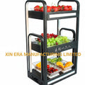 Xinera-Luxury-3-Tier-LED-Fruit-Tower-Iron-Art-Luminous-Dessert-Display-Stand-Alternative-Cake-Stand-Nightclub-VIP-Table-Service-Dingji-168-Factory-Real-Shot